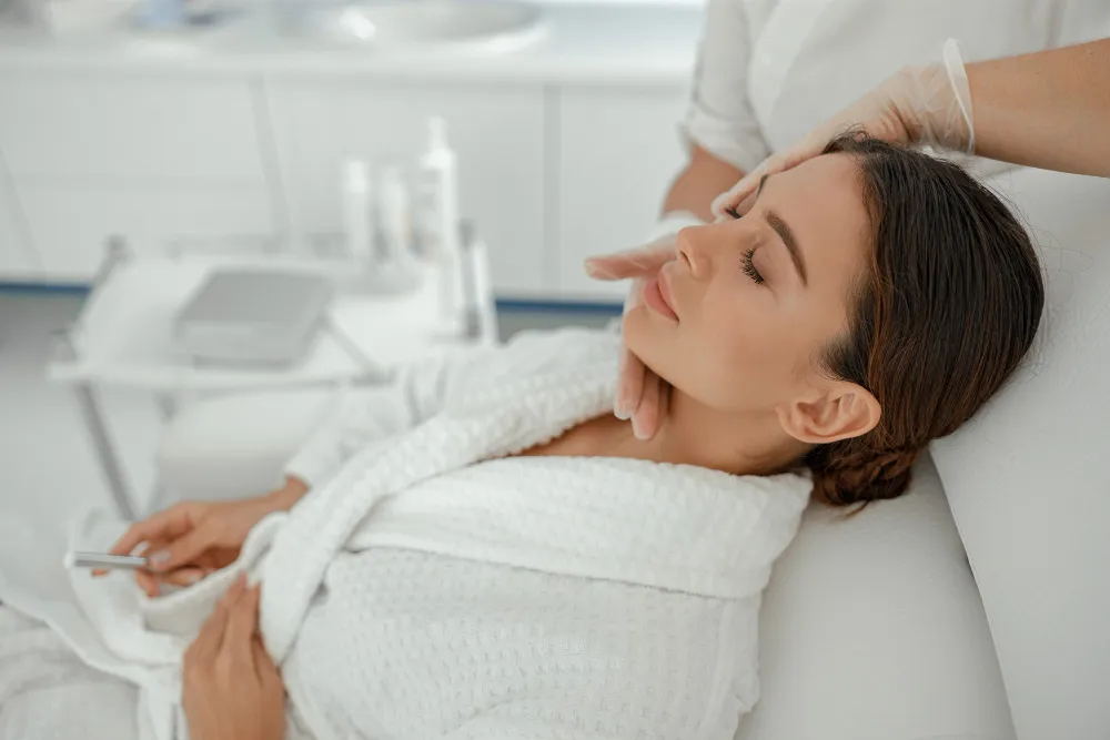 Comprehensive medical spa and aesthetic services hub at Ridgefield Aesthetics
