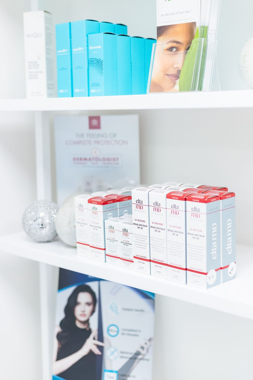 Skin Care Products in Ridgefield